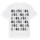 Glušci ordlek t-shirt