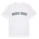 Gornji Brgat college t-shirt