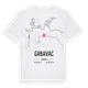 Grbavac karta t-shirt