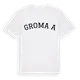 Gromača böjd t-shirt