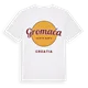 Gromača cirkel t-shirt