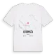 Gromača karta t-shirt