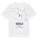 Hodilje karta t-shirt