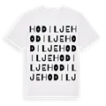 Hodilje ordlek t-shirt
