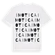 Imotica ordlek t-shirt