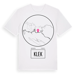 Klek t-shirt – ekologisk bomull t-shirt från Pinshirt