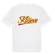 Kliševo baseball t-shirt
