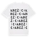 Knežica ordlek t-shirt
