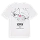 Komin karta t-shirt