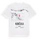 Korčula karta t-shirt