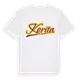 Korita baseball t-shirt