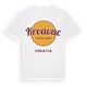 Krvavac cirkel t-shirt