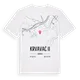 Krvavac II karta t-shirt