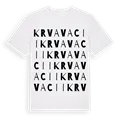 Krvavac II ordlek t-shirt