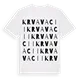 Krvavac II ordlek t-shirt