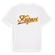 Kupari baseball t-shirt