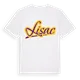 Lisac baseball t-shirt