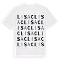 Lisac ordlek t-shirt