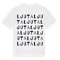Ljuta ordlek t-shirt