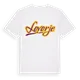 Lovorje baseball t-shirt