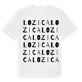 Lozica ordlek t-shirt