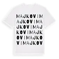 Majkovi ordlek t-shirt