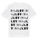Majkovi ordlek t-shirt