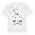 Mali Prolog karta t-shirt