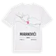 Maranovići karta t-shirt