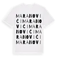 Maranovići ordlek t-shirt