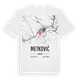 Metković karta t-shirt