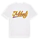 Mihalj baseball t-shirt