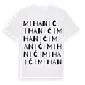 Mihanići ordlek t-shirt