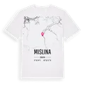 Mislina karta t-shirt