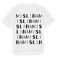 Mislina ordlek t-shirt