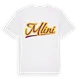 Mlini baseball t-shirt
