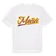 Močići baseball t-shirt