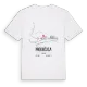 Mokošica karta t-shirt