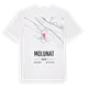 Molunat karta t-shirt