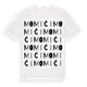 Momići ordlek t-shirt