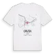 Opuzen karta t-shirt