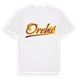 Orebić baseball t-shirt