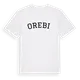 Orebić böjd t-shirt
