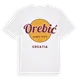 Orebić cirkel t-shirt
