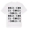 Orebić ordlek t-shirt
