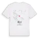 Ošlje karta t-shirt