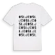 Ošlje ordlek t-shirt