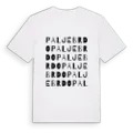 Palje Brdo ordlek t-shirt