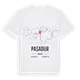 Pasadur karta t-shirt