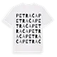 Petrača ordlek t-shirt
